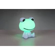Veioza Trio HOPPER plastic, albastru, alb, LED, 0.3W, 30lm, 3000K - Trio-R57971112