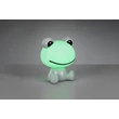 Veioza Trio HOPPER plastic, verde, alb, LED, 0.3W, 30lm, 3000K - Trio-R57971115