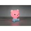Veioza Trio CUTIE plastic, albastru, alb, LED, 0.3W, 30lm, 3000K - Trio-R57991112
