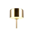 Veioza Trio JEFF metal, bronz, LED, 3000K, 1.5W, 120lm - R59151108