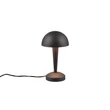 Veioza Trio CANARIA metal, negru, LED, 3000K, 4.9W, 470lm - R59561180