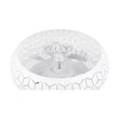 Ventilator Trio BIDAR metal, alb, E27 - R61574031