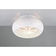 Ventilator Trio BIDAR metal, alb, E27 - R61574031
