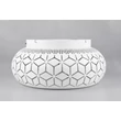 Ventilator Trio BIDAR metal, alb, E27 - R61574031