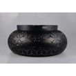 Ventilator Trio BIDAR metal, negru, auriu, E27 - R61574080