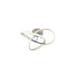 Plafoniera Trio MEO metal, plastic, gri, alb, LED, 3000K, 15W, 1800lm - R62101187