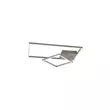 Plafoniera Trio PADELLA metal, nichel, LED, 3000K, 25W, 3000lm - R62642107