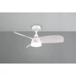 Corp de iluminat cu ventilator Trio HELSINKI metal, alb, LED, 20W, 2500lm, 2700K-6000K - Trio-R62732131