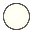 Plafoniera Trio JOKO plastic, alb, negru, LED, 18W, 2700-6500K, 2100Lm - R63011102