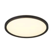Plafoniera Trio JOKO plastic, alb, negru, LED, 18W, 2700-6500K, 2100Lm - R63011102