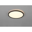 Plafoniera Trio JOKO plastic, alb, negru, LED, 18W, 2700-6500K, 2100Lm - R63011102