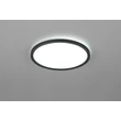 Plafoniera Trio JOKO plastic, alb, negru, LED, 18W, 2700-6500K, 2100Lm - R63011102