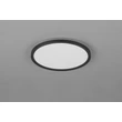 Plafoniera Trio JOKO plastic, alb, negru, LED, 18W, 2700-6500K, 2100Lm - R63011102