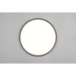 Plafoniera Trio JOKO plastic, alb, negru, LED, 22W, 2700-6500K, 2700Lm - R63011902