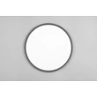 Plafoniera Trio JOKO plastic, alb, negru, LED, 22W, 2700-6500K, 2700Lm - R63011902