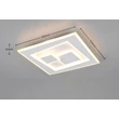 Plafoniera Trio DEGAS metal, plastic, alb, LED, 34W, 2700-6500K, 3900Lm - R63511131