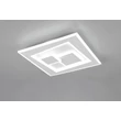 Plafoniera Trio DEGAS metal, plastic, alb, LED, 34W, 2700-6500K, 3900Lm - R63511131