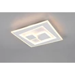 Plafoniera Trio DEGAS metal, plastic, alb, LED, 34W, 2700-6500K, 3900Lm - R63511131