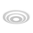 Plafoniera Trio GOYA metal, plastic, alb, LED, 35W, 2700-6500K, 4050Lm - R63521131