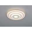 Plafoniera Trio GOYA metal, plastic, alb, LED, 35W, 2700-6500K, 4050Lm - R63521131