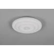 Plafoniera Trio GOYA metal, plastic, alb, LED, 35W, 2700-6500K, 4050Lm - R63521131