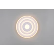 Plafoniera Trio GOYA metal, plastic, alb, LED, 35W, 2700-6500K, 4050Lm - R63521131