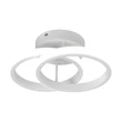 Plafoniera Trio KASIA  metal, plastic, alb, LED, 7W, 4000K, 850Lm - R63531131