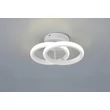 Plafoniera Trio KASIA  metal, plastic, alb, LED, 7W, 4000K, 850Lm - R63531131