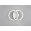 Plafoniera Trio KASIA  metal, plastic, alb, LED, 7W, 4000K, 850Lm - R63531131