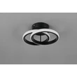 Plafoniera Trio KASIA  metal, plastic, alb, negru, LED, 7W, 3000K, 800Lm - R63531132