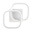 Plafoniera Trio KASIA  metal, plastic, alb, LED, 7W, 4000K, 850Lm - R63531931