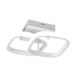 Plafoniera Trio KASIA  metal, plastic, alb, LED, 7W, 4000K, 850Lm - R63531931