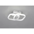 Plafoniera Trio KASIA  metal, plastic, alb, LED, 7W, 4000K, 850Lm - R63531931