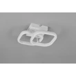 Plafoniera Trio KASIA  metal, plastic, alb, LED, 7W, 4000K, 850Lm - R63531931