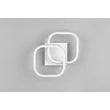 Plafoniera Trio KASIA  metal, plastic, alb, LED, 7W, 4000K, 850Lm - R63531931