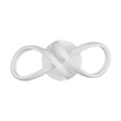 Plafoniera Trio RUSA metal, plastic, alb, LED, 7W, 4000K, 900Lm - R63541131