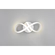 Plafoniera Trio RUSA metal, plastic, alb, LED, 7W, 4000K, 900Lm - R63541131