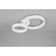 Plafoniera Trio SCOPE plastic, alb, LED, 22W, 4000K, 3000Lm - R63601231