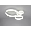 Plafoniera Trio SCOPE plastic, alb, LED, 32W, 4000K, 4200Lm - R63601331