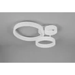 Plafoniera Trio SCOPE plastic, alb, LED, 32W, 4000K, 4200Lm - R63601331
