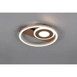 Plafoniera Trio HORUS metal, plastic, alb, maro, LED, 22W, 3000K, 2500Lm - R63671165