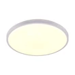 Plafoniera Trio SLOPE plastic, alb, LED, 34W, 2700-6500K, 3900Lm - R63771931
