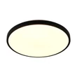 Plafoniera Trio SLOPE plastic, alb, negru, LED, 34W, 2700-6500K, 3900Lm - R63771932