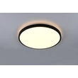 Plafoniera Trio SLOPE plastic, alb, negru, LED, 34W, 2700-6500K, 3900Lm - R63771932