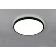 Plafoniera Trio SLOPE plastic, alb, negru, LED, 34W, 2700-6500K, 3900Lm - R63771932