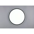 Plafoniera Trio SLOPE plastic, alb, negru, LED, 34W, 2700-6500K, 3900Lm - R63771932