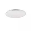 Plafoniera Trio BLANCA plastic, alb, LED, 4000K, 46W, 5600lm - R64144101