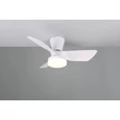 Corp de iluminat cu ventilator Trio RANDERS plastic, alb, LED, 20W, 2500lm, 2700K-6000K - Trio-R64412131