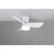 Corp de iluminat cu ventilator Trio RANDERS plastic, alb, LED, 20W, 2500lm, 2700K-6000K - Trio-R64412131