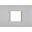Plaoniera Trio SIRIUS metal, alb, LED, 19W, 2050lm, 3000K - Trio-R64601131